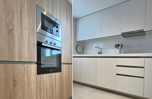 San Roque Apartamento | Chic Mediterranean Living: A Three-Bedroom Penthouse Situated in the San Roque Club Resort