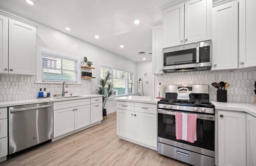Boulevard Park Casa | Chic Midtown Gem Near Capitol & McKinley Parks!