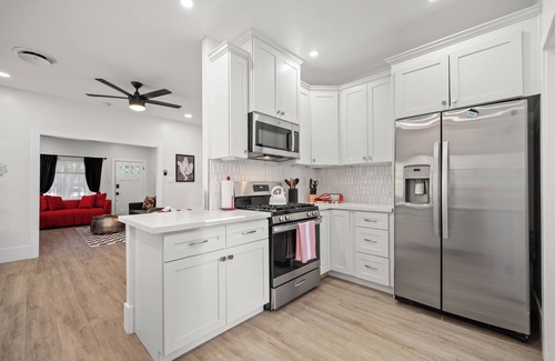 Boulevard Park Casa | Chic Midtown Gem Near Capitol & McKinley Parks!