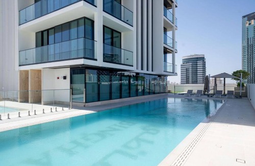 Jumeirah Village Circle Apartamento | Chic & Modern 1br In Jvc With Full Amenities