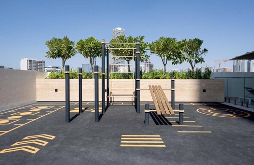 Jumeirah Village Circle Apartamento | Chic & Modern 1br In Jvc With Full Amenities