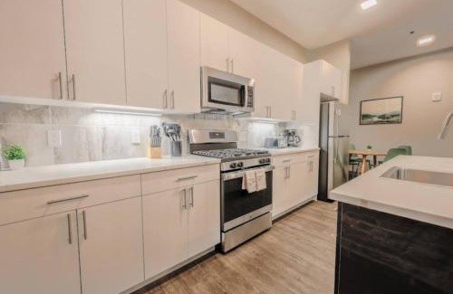 Downtown Boston Apartamento | Chic Modern 2 bed Apartment with Exposed Brick
