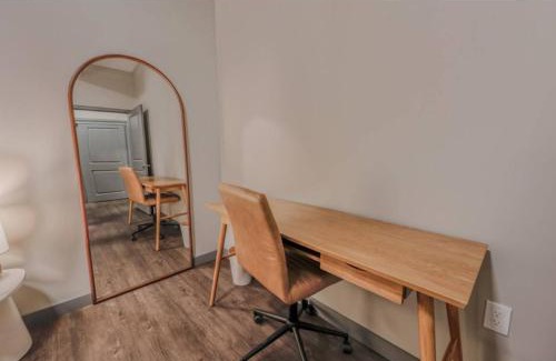 Downtown Boston Apartamento | Chic Modern 2 bed Apartment with Exposed Brick