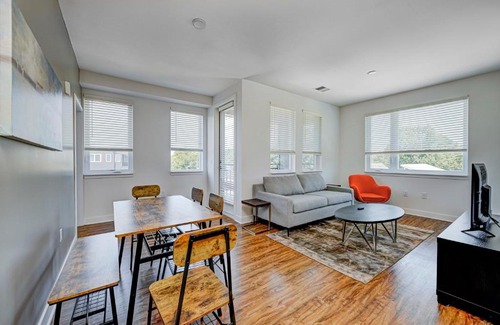 Fountain Square Apartamento | Chic Modern 2bedroom Apartment by Stay Gia