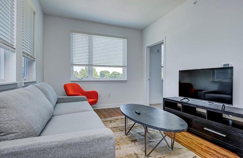 Fountain Square Apartamento | Chic Modern 2bedroom Apartment by Stay Gia