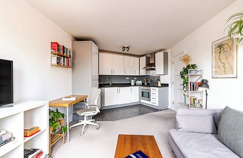 Dalston Apartamento | Chic & Modern Dalston Apartment