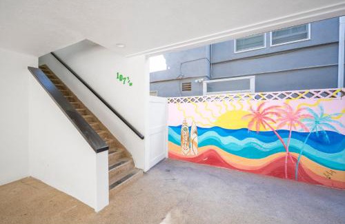 Santa Ana Heights Casa | Chic Modern Designed Home with Private Studio