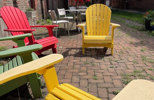 Williamsport Apartamento | Modern Cozy Loft-5.7 miles from Little League International World Series Complex