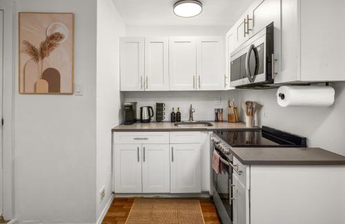 Brooklyn Heights Apartamento | Chic Modern Unit in NYC
