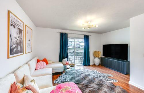 Morgantown Casa | Chic Morgantown Vacation Rental - 2 Mi to WVU!