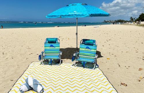 Waikiki Apartamento | Chic Mountain View Unit Near Waikiki Beach with Parking