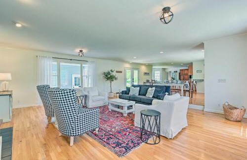 Kingston Springs Casa | Chic Nashville-Area Retreat with Private Pool!