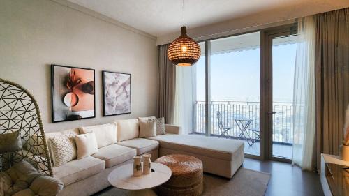Dubai Apartamento | Chic New 2BR Dubai Creek Gate by Tanami Holiday Homes