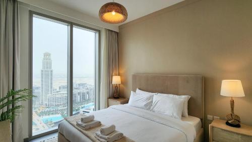 Dubai Apartamento | Chic New 2BR Dubai Creek Gate by Tanami Holiday Homes