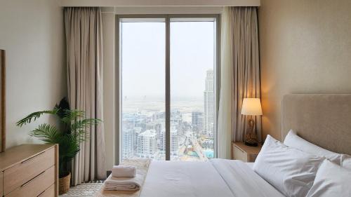 Dubai Apartamento | Chic New 2BR Dubai Creek Gate by Tanami Holiday Homes
