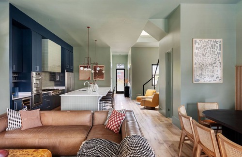 Saint Thomas Development Casa | Chic NOLA Home | Heated Pool & Hot Tub