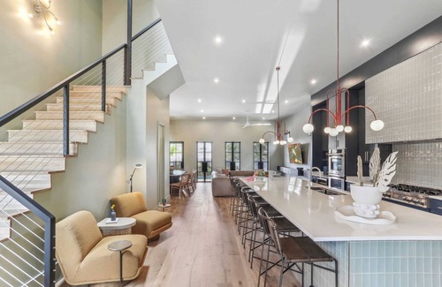Saint Thomas Development Casa | Chic NOLA Home | Heated Pool & Hot Tub
