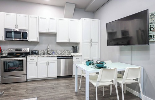 Cortez Hill Apartamento | Chic One bedroom near Little Italy downtown San Diego