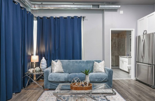 Cortez Hill Apartamento | Chic One bedroom near Little Italy downtown San Diego