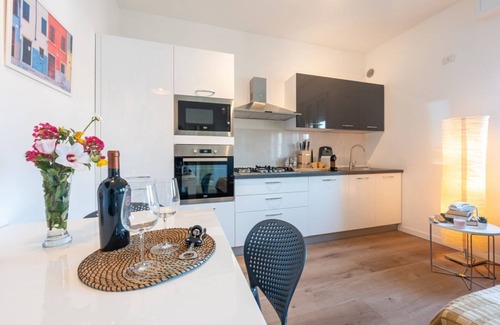 Parma Apartamento | Chic Parma Little Flat Near City Center