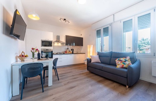 Parma Apartamento | Chic Parma Little Flat Near City Center