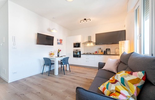 Parma Apartamento | Chic Parma Little Flat Near City Center