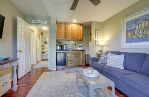 Santa Paula Casa | Chic Peaceful Retreat 16 Mi to Beaches and Wineries!