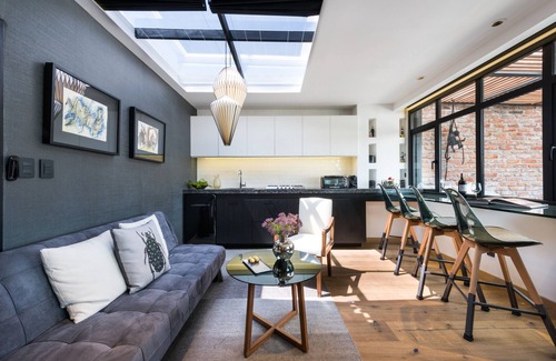 Polanco Apartamento | Elegante Pent House en el corazón de Polanco.