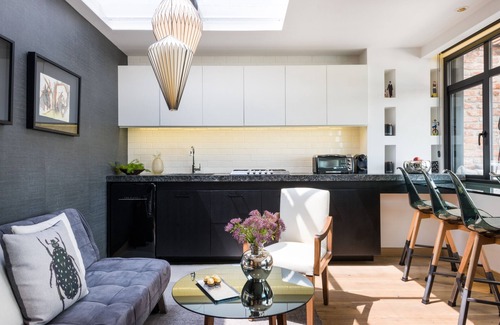 Polanco Apartamento | Elegante Pent House en el corazón de Polanco.