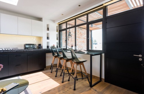 Polanco Apartamento | Elegante Pent House en el corazón de Polanco.