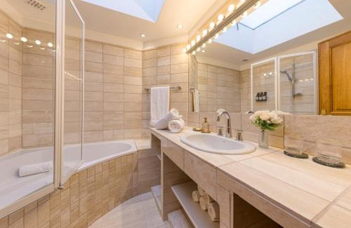 Quartier du Centre - Centrumwijk Apartamento | Chic Penthouse Grand-Place