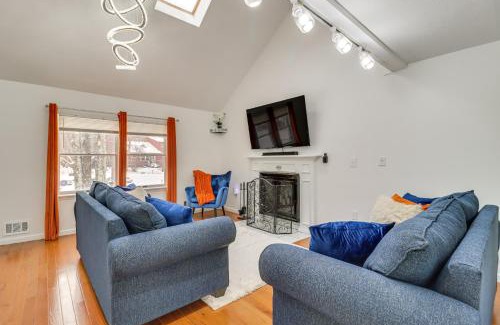 Long Pond Casa | Chic Pocono Hideaway with Private Indoor Sauna