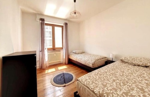 Krutenau Apartamento | CHIC - Proche Hypercentre - Rénové - Lumineux