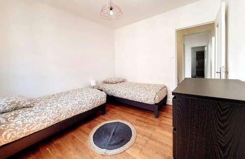 Krutenau Apartamento | CHIC - Proche Hypercentre - Rénové - Lumineux