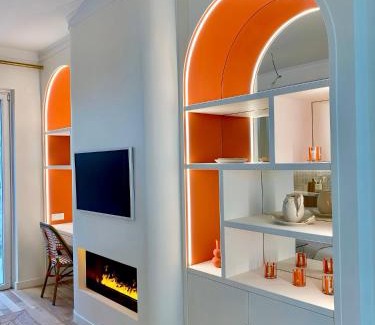 Chaillot Apartamento | Chic & Rare Garden Apartment - Champs Elysées
