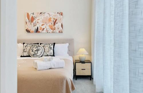 Greenlane Casa | Chic Retreat 3Beds Luxury Townhouse - ASB showgrounds & Cornwall Park