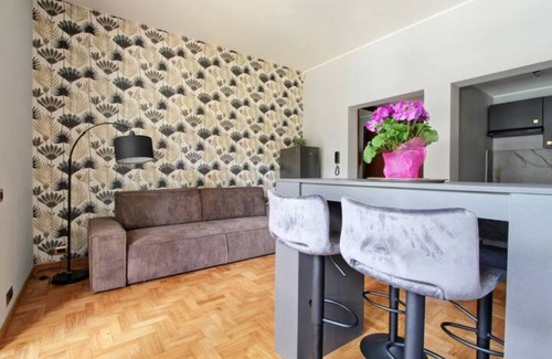 Trionfale Apartamento | Chic Retreat in Rome