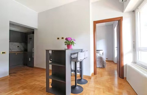 Trionfale Apartamento | Chic Retreat in Rome
