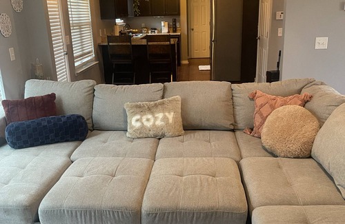 Houston County Casa | Chic Retreat