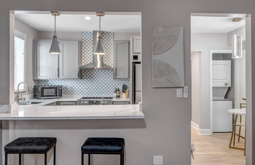 San Marco Apartamento | Chic Riverfront 3 apartments -in downtown San Marco