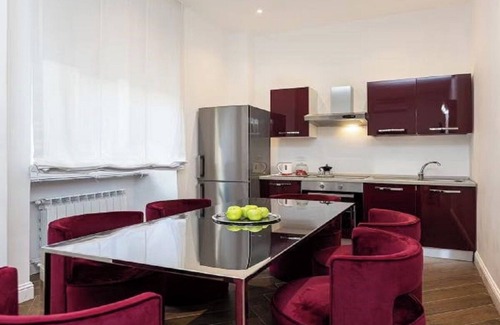 Repubblica Apartamento | Chic Roman Retreat: Minimalist Luxury in the Heart of Historic Rome