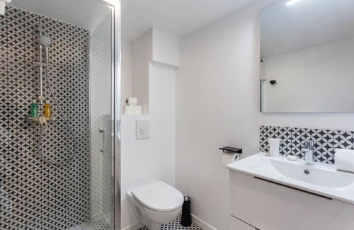 Notre-Dame-des-Champs Apartamento | Chic Saint-Germain-des-Prés Studio for 4 - Prime location