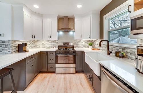 Northwest Los Angeles Heights Cabaña | Chic San Antonio Cottage: 5 Miles to Downtown