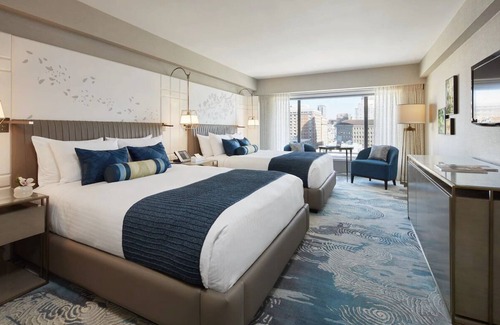 Union Square Hotel | Chic San Francisco Hub w/ Asian Cuisine, Near Attractions | 2 Units
