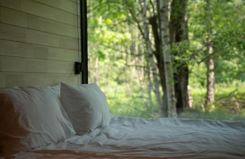 Kuusalu Parish Casa | Chic Sauna Cabin Near the Sea - MULIN Cabin Nº05
