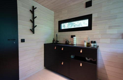 Kuusalu Parish Casa | Chic Sauna Cabin Near the Sea - MULIN Cabin Nº05