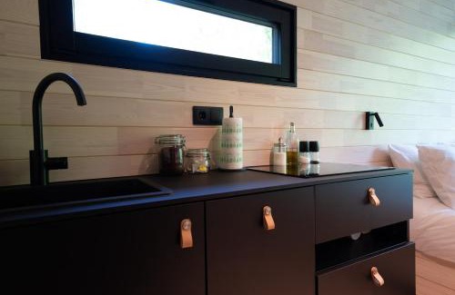 Kuusalu Parish Casa | Chic Sauna Cabin Near the Sea - MULIN Cabin Nº05