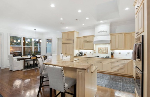 Tarrytown Casa | Chic & Secluded 4 BDR in Desirable Tarrytown!