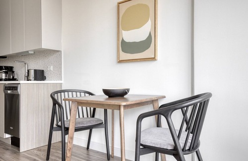 South Loop Apartamento | Chic South Loop Jr 1BR w/ Lounge, Pool & Gym nr Grant Park, by Blueground