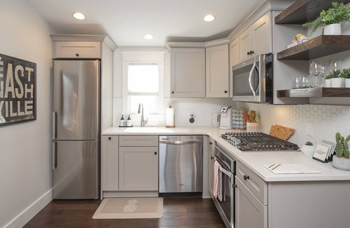 Eastwood Casa | Chic & Spacious Guest House in Walkable, Hip East Nashville
